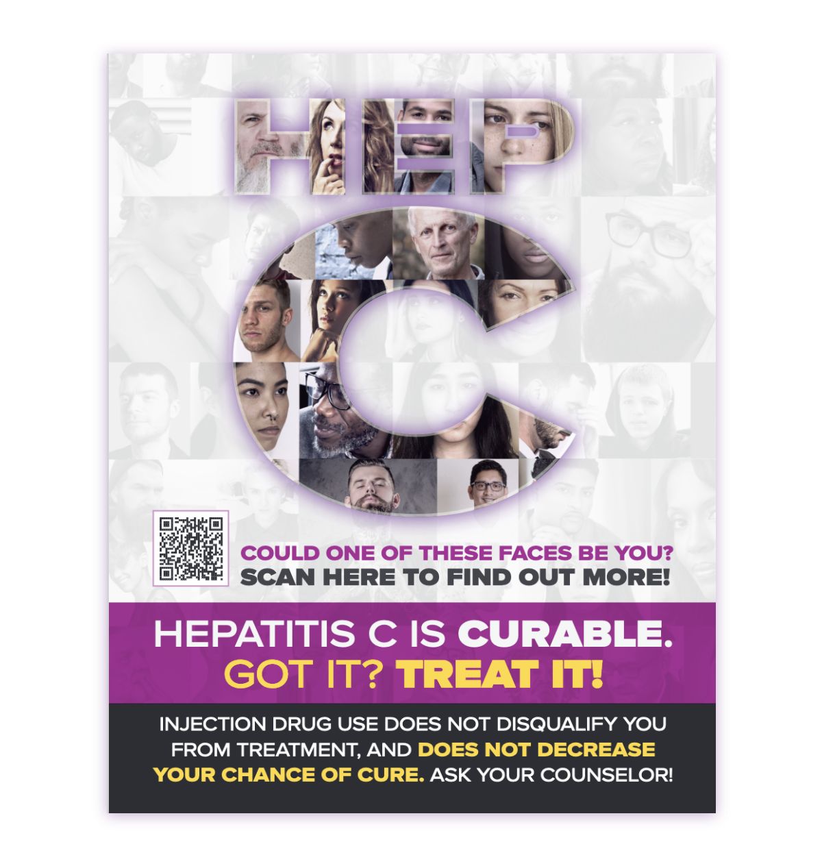 Patient Awareness Poster Image